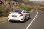 Honda Civic Sedan Sport 2016 года (ZA)